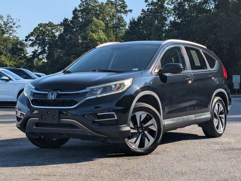 Used 2015 Honda CR-V Touring image 4
