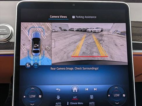 New 2026 Mercedes-Benz S 580 4MATIC Sedan image 15