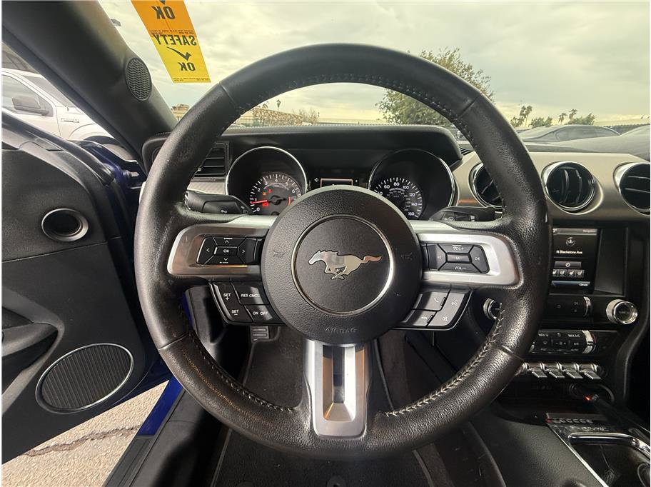 Used 2015 Ford Mustang GT Premium w/ Equipment Group 401A RWD image 13