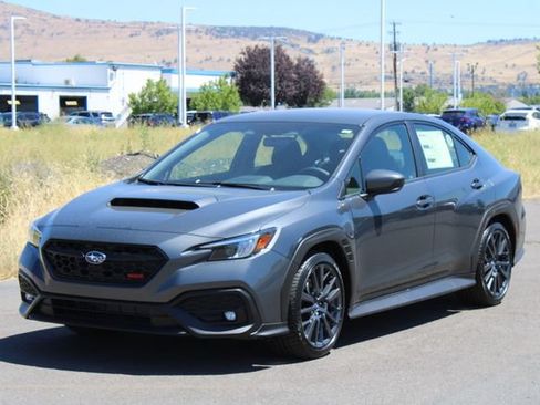 New 2026 Subaru WRX Premium AWD/4WD image 8