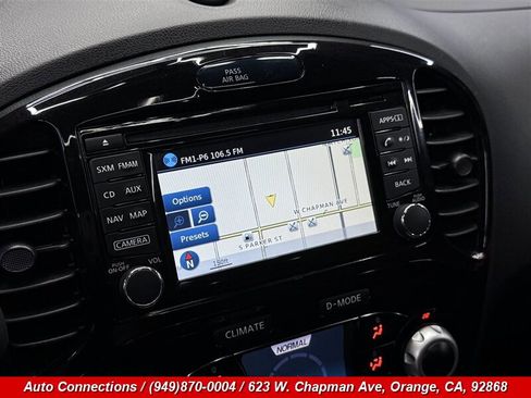 Used 2017 Nissan Juke SL image 17