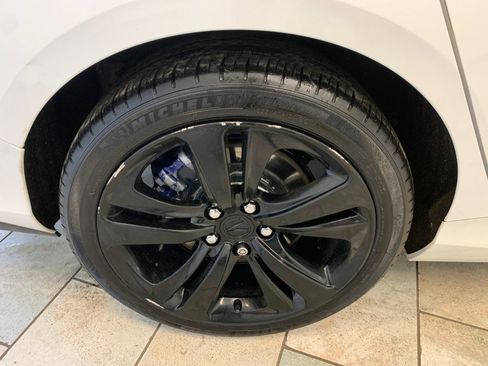 Used 2022 Acura TLX SH-AWD w/ A-SPEC Pkg image 13