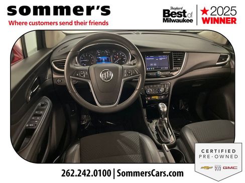 Certified 2022 Buick Encore Preferred w/ Safety Package image 13