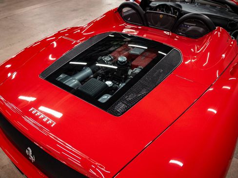 Used 2003 Ferrari 360 Spider RWD image 36