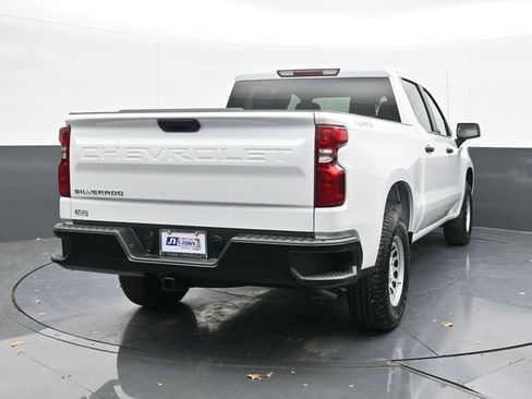 New 2026 Chevrolet Silverado 1500 W/T w/ WT Value Package image 13