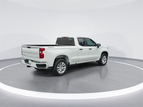 New 2026 Chevrolet Silverado 1500 Custom image 8