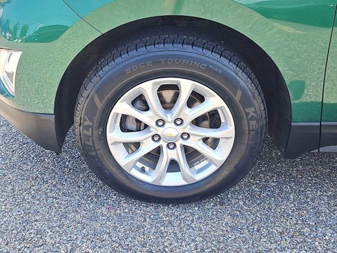 Used 2018 Chevrolet Equinox LT AWD/4WD image 7