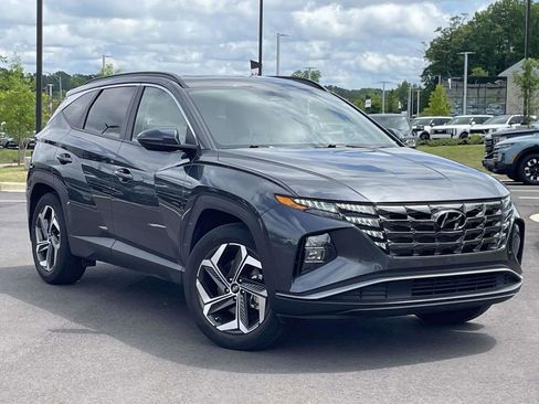 Certified 2022 Hyundai Tucson SEL w/ Convenience + Premium Package FWD image 1