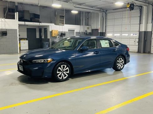 New 2026 Honda Civic LX image 11