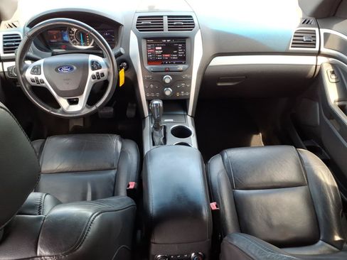 Used 2013 Ford Explorer XLT FWD image 16