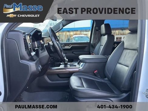 Used 2024 Chevrolet Silverado 1500 RST w/ RST All Star Premium Package image 15