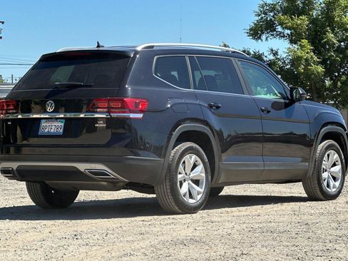 Used 2018 Volkswagen Atlas SE AWD/4WD image 4