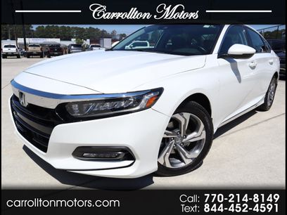 Used 2018 Honda Accord EX-L