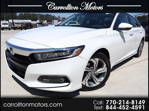 Used 2018 Honda Accord EX-L image 1