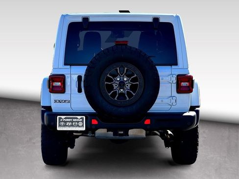 Used 2021 Jeep Wrangler Unlimited Rubicon image 7