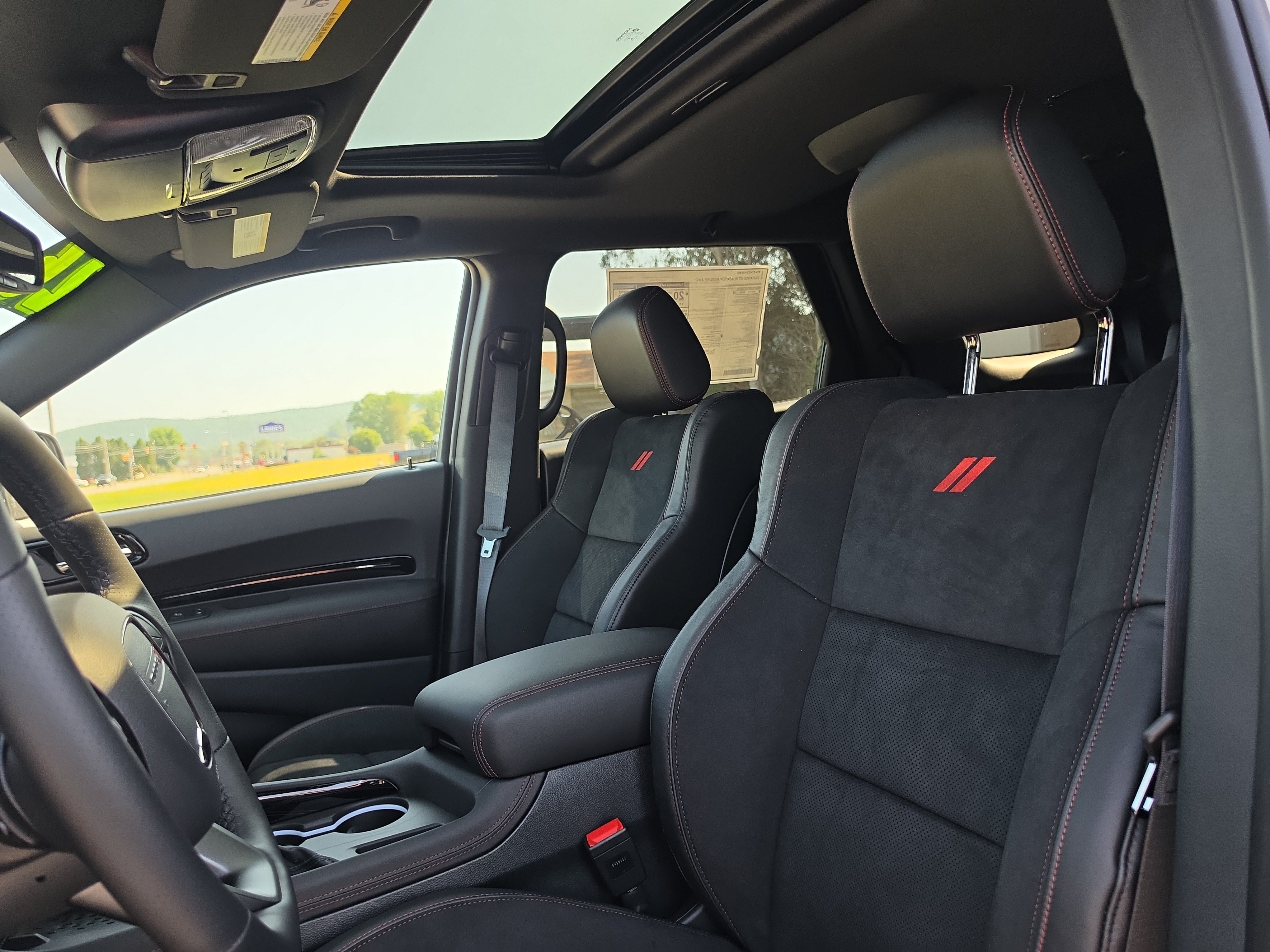 New 2026 Dodge Durango GT AWD/4WD image 12
