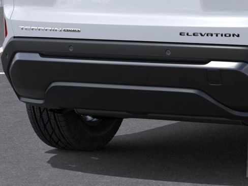 New 2026 GMC Terrain Elevation image 38