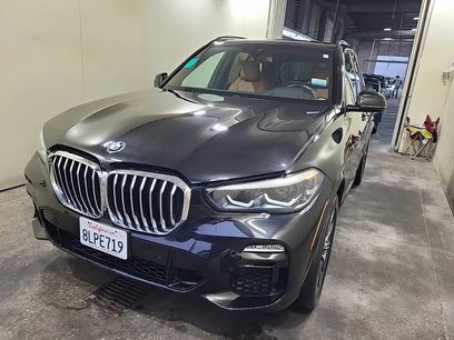Used 2019 BMW X5 xDrive40i w/ M Sport Package