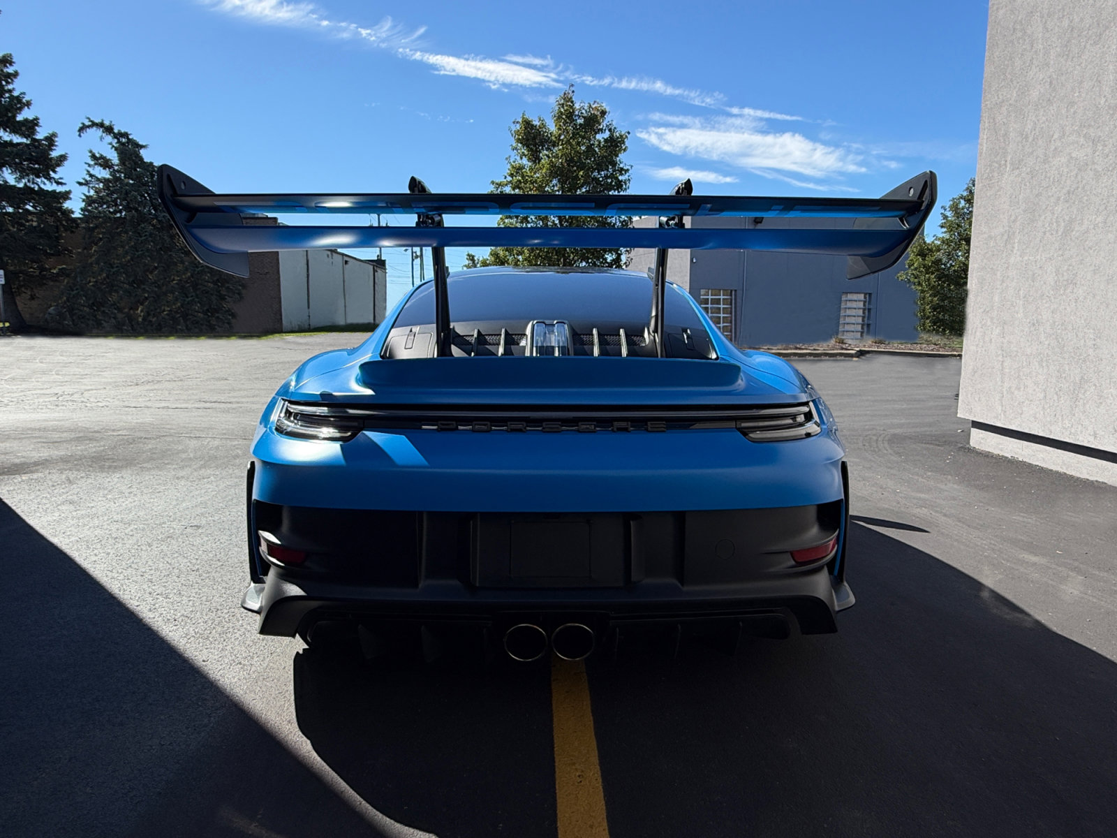 Used 2024 Porsche 911 GT3 RS RWD image 12