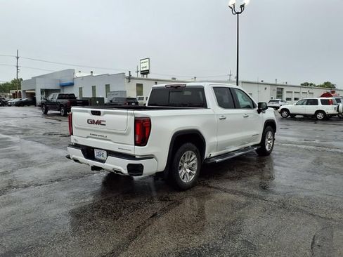 Used 2024 GMC Sierra 1500 Denali w/ Technology Package AWD/4WD image 23
