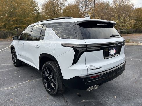New 2026 Chevrolet Traverse RS image 20