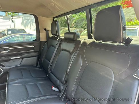 Used 2021 RAM 1500 Laramie RWD image 25