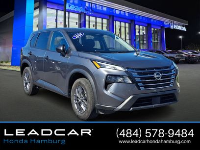 Used 2024 Nissan Rogue S