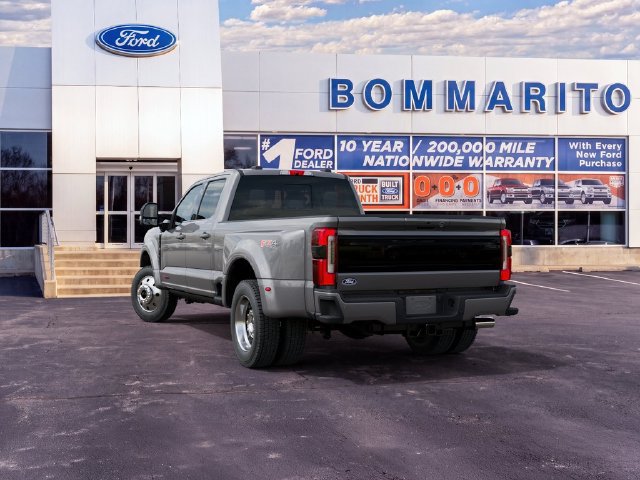 New 2027 Ford F450 Platinum w/ FX4 Off-Road Package AWD/4WD image 8