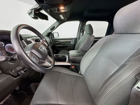 Used 2024 RAM 1500 Classic Warlock AWD/4WD image 24