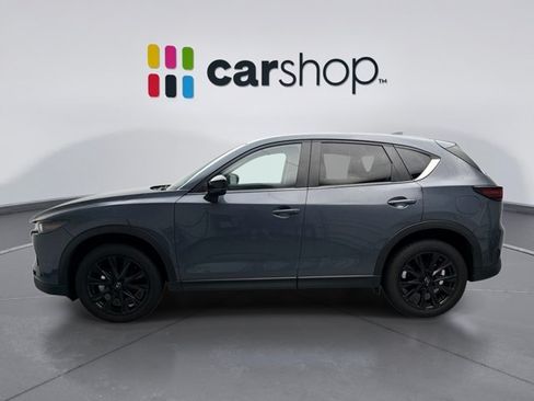Used 2024 MAZDA CX-5 Carbon Edition AWD/4WD image 2