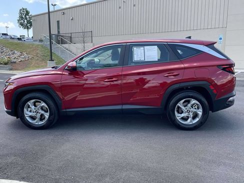 Used 2024 Hyundai Tucson SE FWD image 6