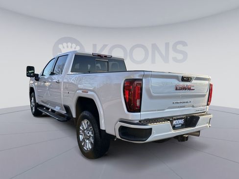 Used 2022 GMC Sierra 2500 Denali w/ Denali Ultimate Package image 4