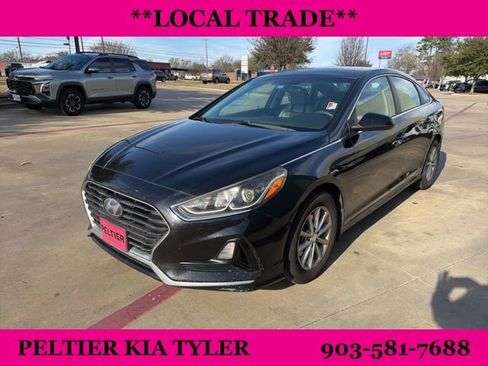 Used 2018 Hyundai Sonata SE image 3