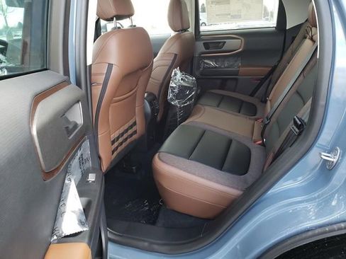 New 2025 Ford Bronco Sport Outer Banks image 24