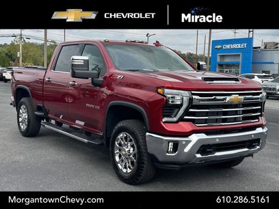 New 2026 Chevrolet Silverado 2500 LTZ w/ LTZ Premium Package