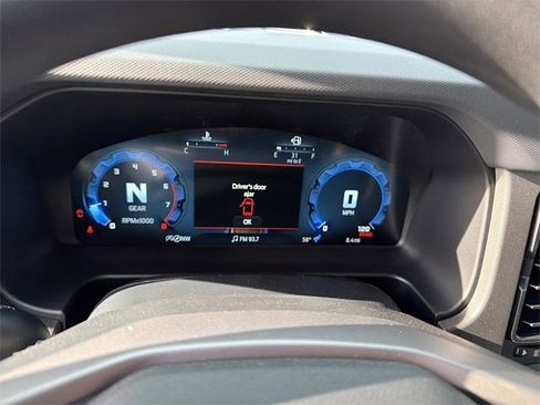 New 2025 Ford Bronco 2-Door image 17