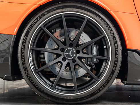 Used 2021 Mercedes-Benz AMG GT Black Series image 48