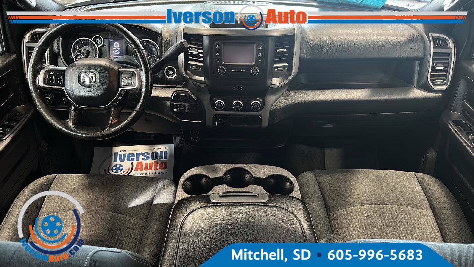 Used 2022 RAM 2500 Tradesman AWD/4WD image 25