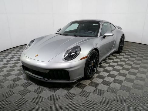 Certified 2026 Porsche 911 Carrera GTS image 1