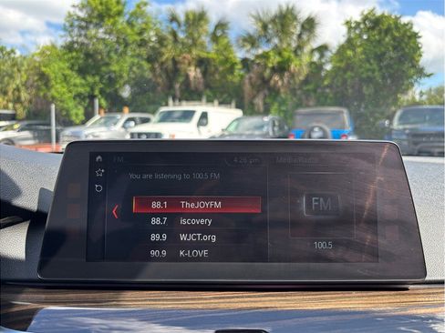 Used 2018 BMW 540i RWD image 33