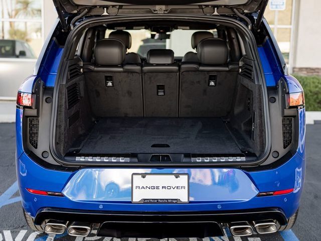 New 2025 Land Rover Range Rover Sport Autobiography AWD/4WD image 22
