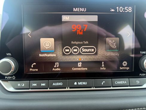 New 2026 Nissan Rogue SV w/ Cold Weather Package image 11