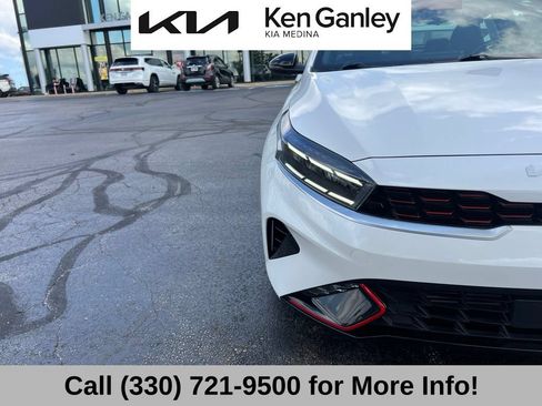 Certified 2023 Kia Forte GT w/ GT2 Package FWD image 18