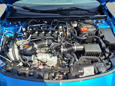Certified 2026 Acura Integra A-Spec FWD image 32