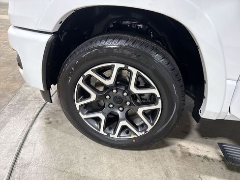 New 2026 RAM 1500 Laramie w/ Laramie Preferred Package image 27