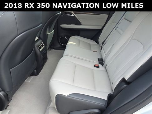 Used 2018 Lexus RX 350 350 image 18