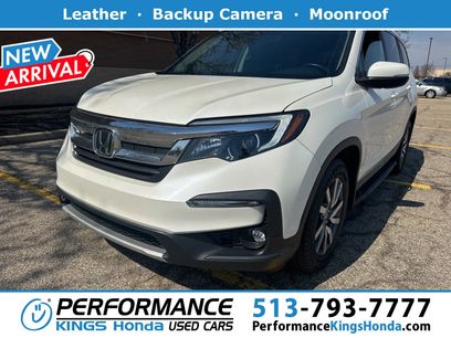 Used 2019 Honda Pilot EX-L