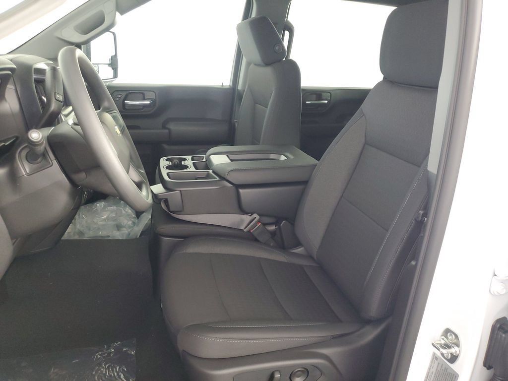 New 2026 Chevrolet Silverado 2500 Custom w/ Custom Value Package AWD/4WD image 14