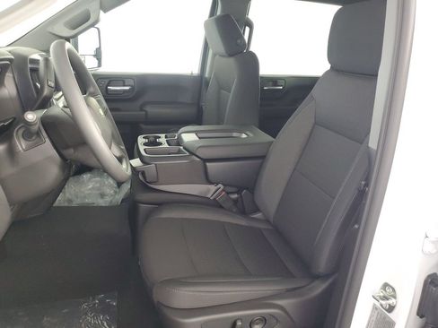 New 2026 Chevrolet Silverado 2500 Custom w/ Custom Value Package AWD/4WD image 14