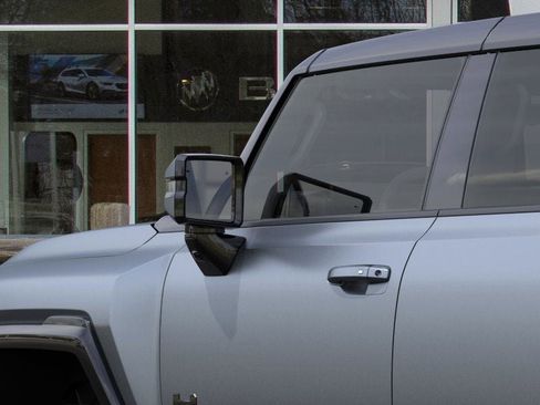 New 2026 GMC Hummer EV 3X w/ Carbon Fiber Edition Package AWD/4WD image 12